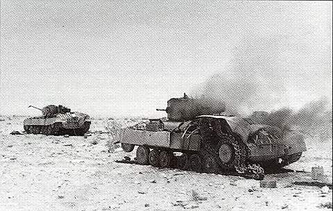Средний танк Mk III «Валентайн»