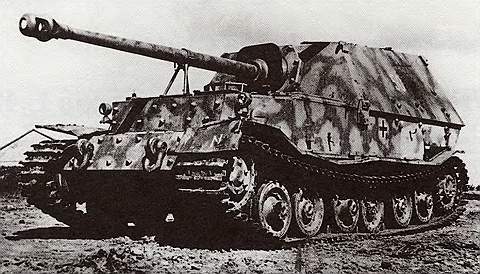 Истребитель танков «Элефант»