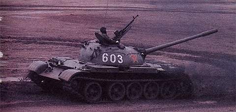 Основной боевой танк Т-54