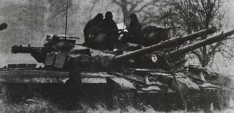Основной боевой танк Т-64