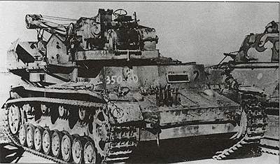 Транспортер боеприпасов «Карл» T-IV Ausf F